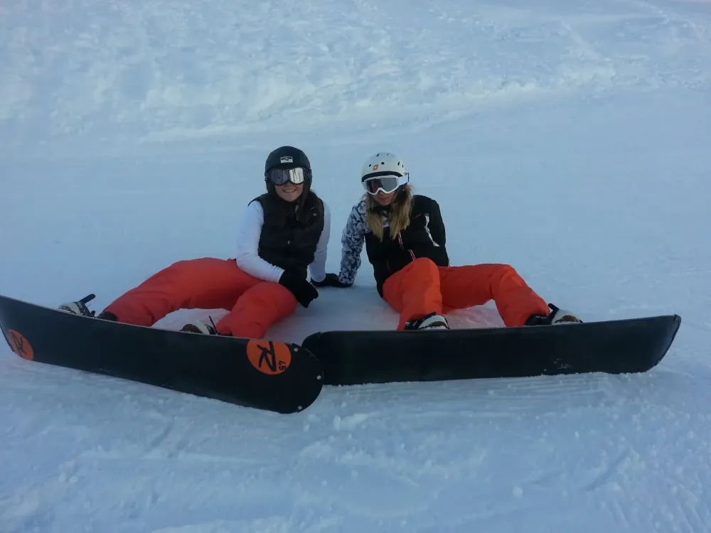 cours snow