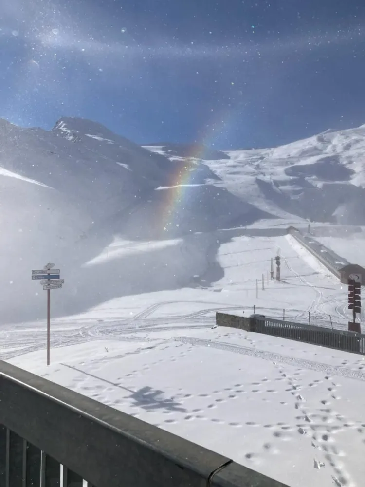 cauterets- arc en ciel