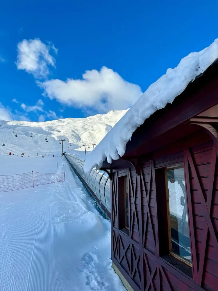 chalet cauterets