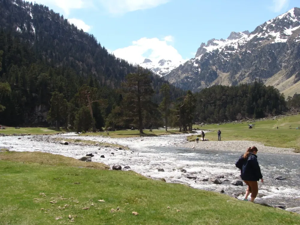 Randonnées & activités montagne