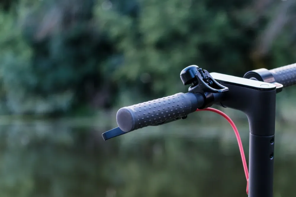 Trottinette électrique tout terrain