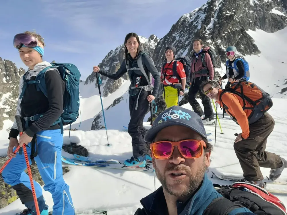 vacances neige