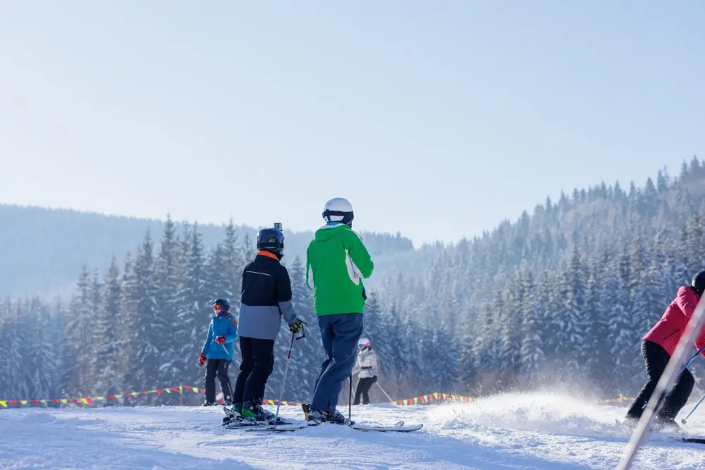 Cours particulier ski à Cauterets