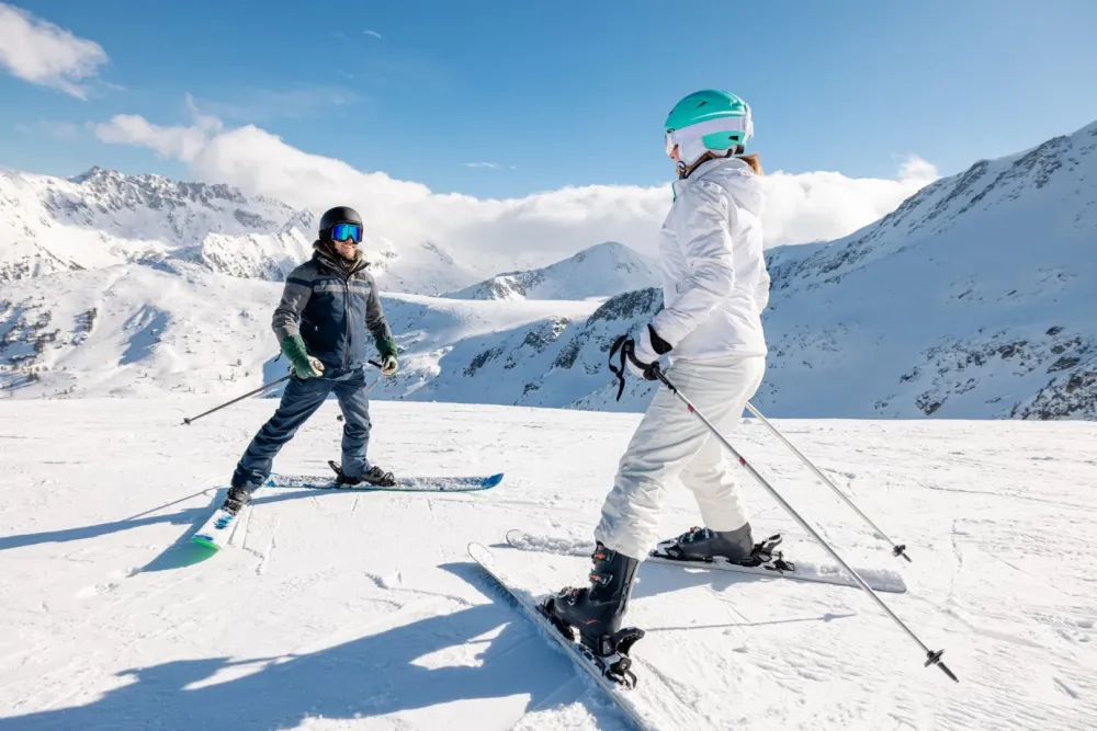 Cours de ski à Cauterets